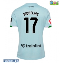 Real Betis Rodrigo Riquelme #17 Bortedrakt 2025-26 Kortermet